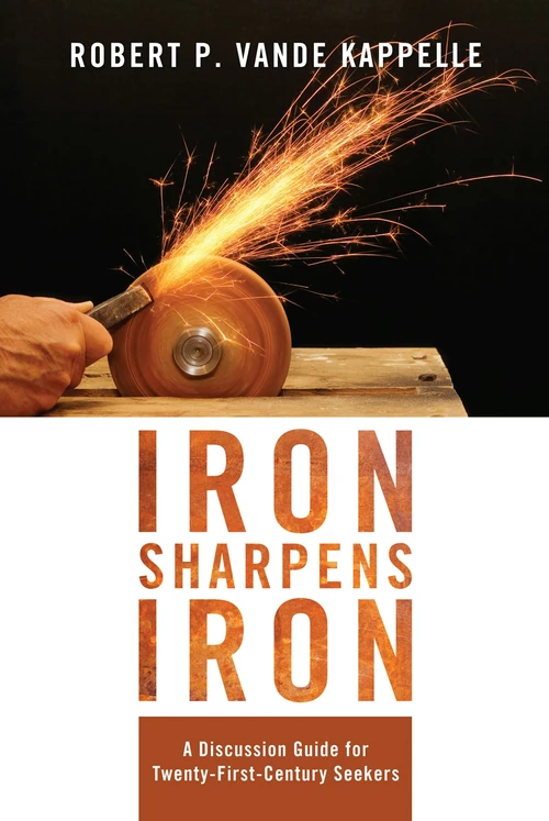 Cover of Iron Sharpens Iron