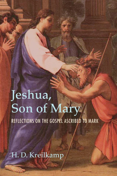 Cover of Jeshua, Son of Mary