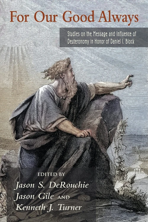 Cover of For Our Good Always
