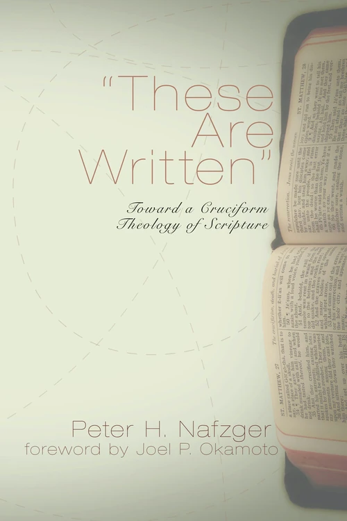 Cover of These Are Written
