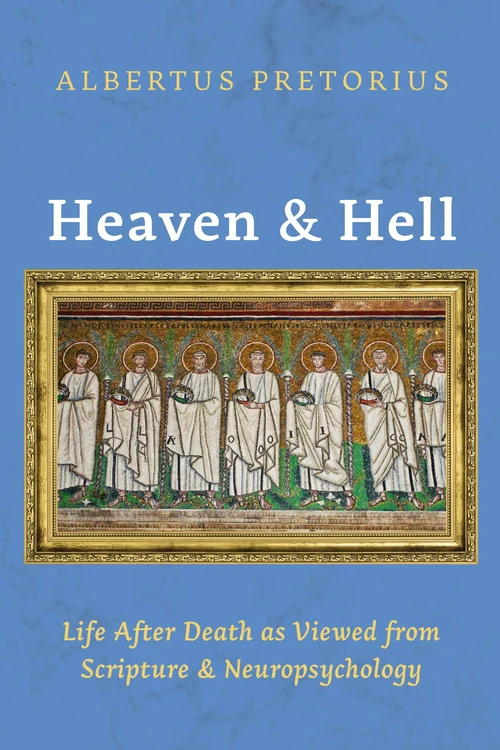 Cover of Heaven and Hell