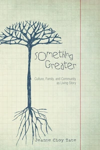 Cover of Something Greater