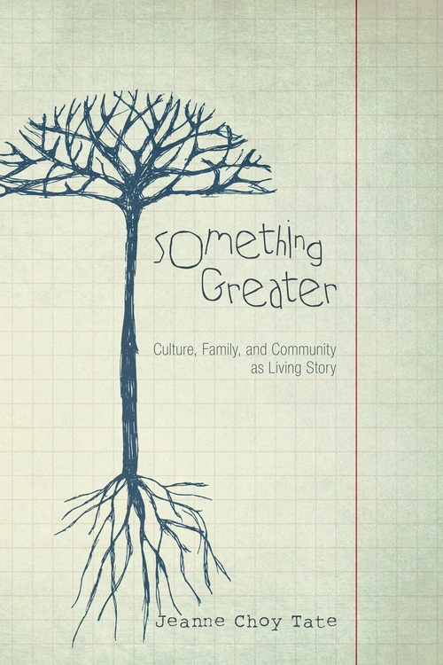 Cover of Something Greater