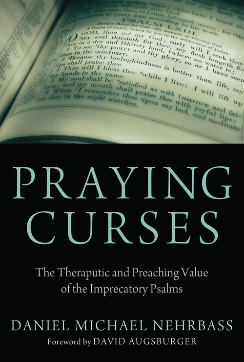 Cover of Praying Curses