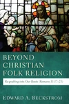 Cover of Beyond Christian Folk Religion
