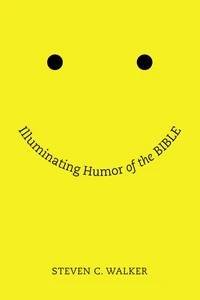 Cover of Illuminating Humor of the Bible