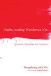 Cover of Understanding Watchman Nee