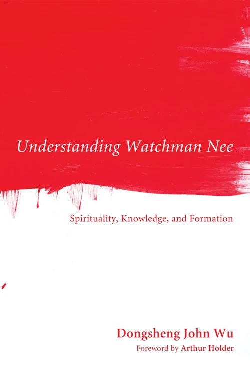 Cover of Understanding Watchman Nee