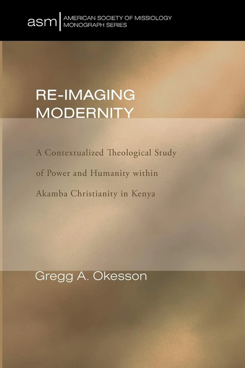 Cover of Re-Imaging Modernity