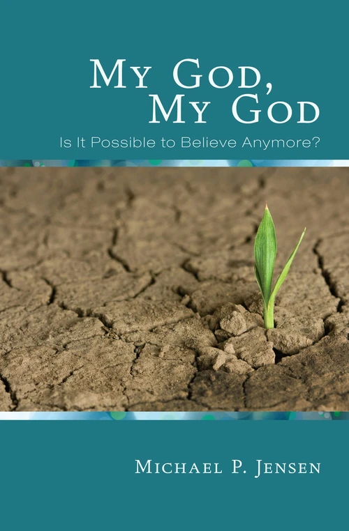 Cover of My God, My God