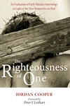 Cover of The Righteousness of One