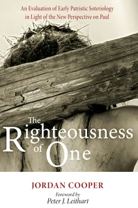 Cover of The Righteousness of One