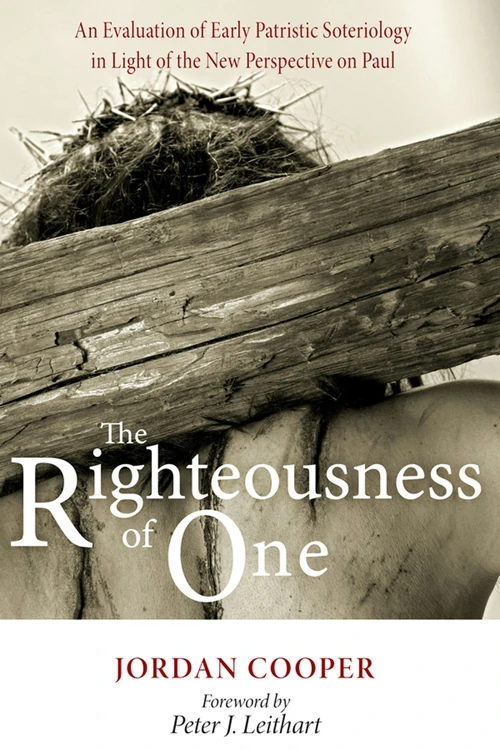 Cover of The Righteousness of One
