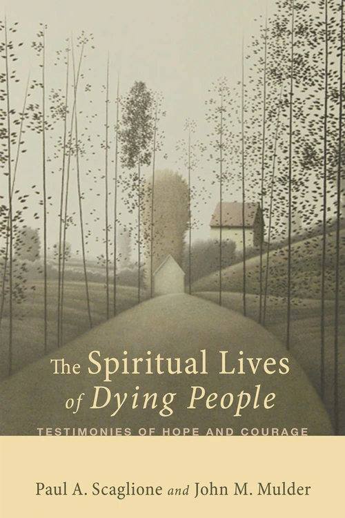 Cover of The Spiritual Lives of Dying People