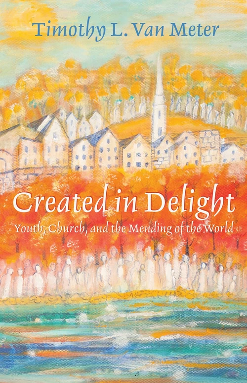 Cover of Created in Delight