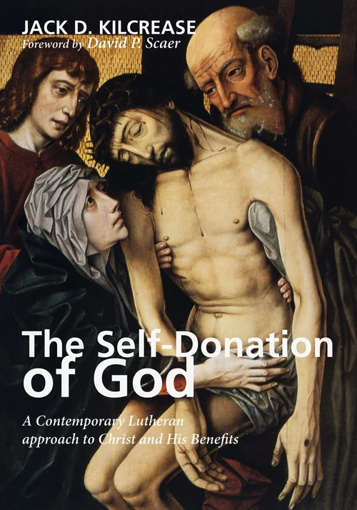 Cover of The Self-Donation of God