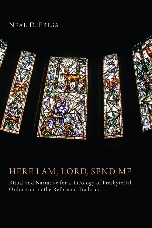Cover of Here I Am, Lord, Send Me