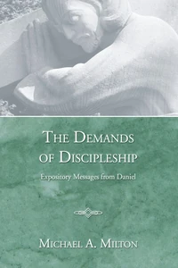 Cover of The Demands of Discipleship