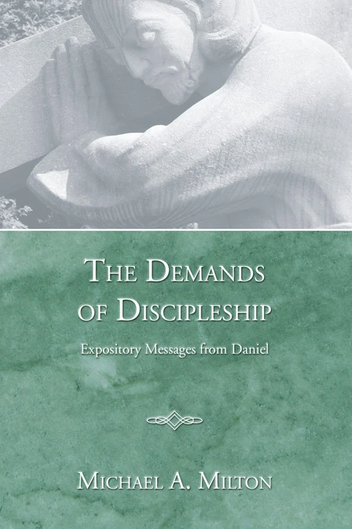 Cover of The Demands of Discipleship