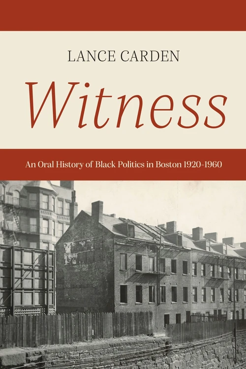 Cover of Witness