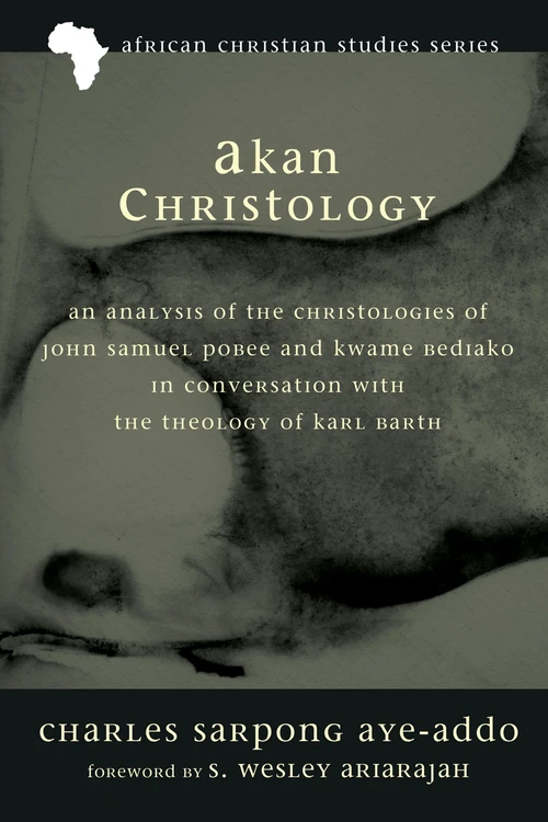 Cover of Akan Christology