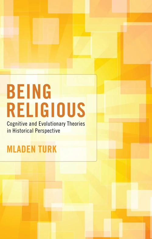 Cover of Being Religious