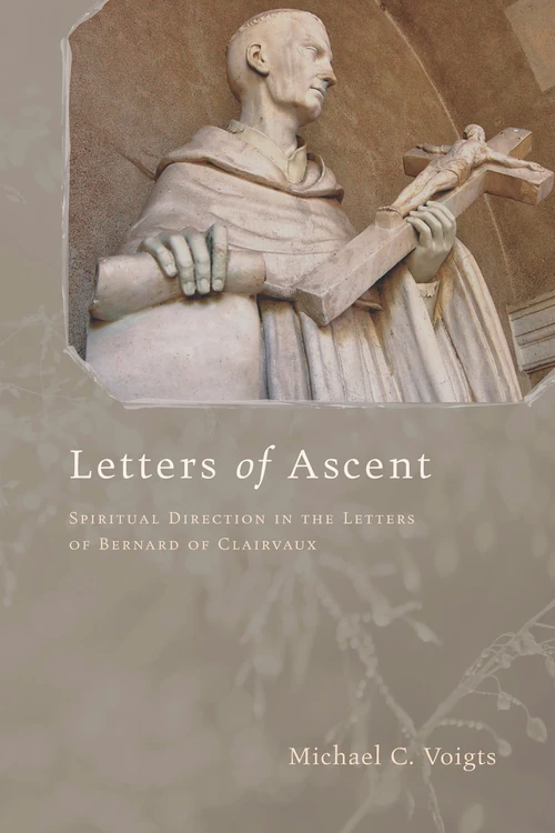 Cover of Letters of Ascent