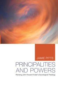 Cover of Principalities and Powers