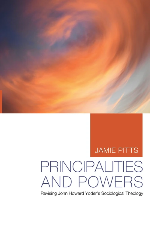 Cover of Principalities and Powers
