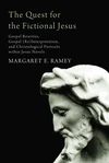 Cover of The Quest for the Fictional Jesus
