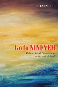 Cover of Go to Nineveh
