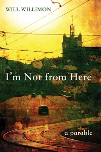 Cover of I’m Not from Here