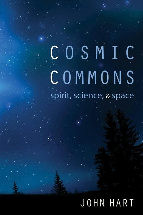 Cover of Cosmic Commons