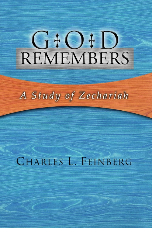 Cover of God Remembers