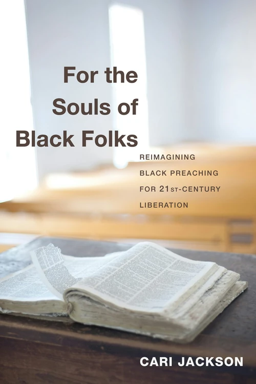 Cover of For the Souls of Black Folks