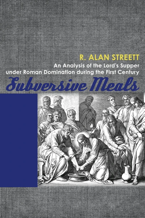 Cover of Subversive Meals