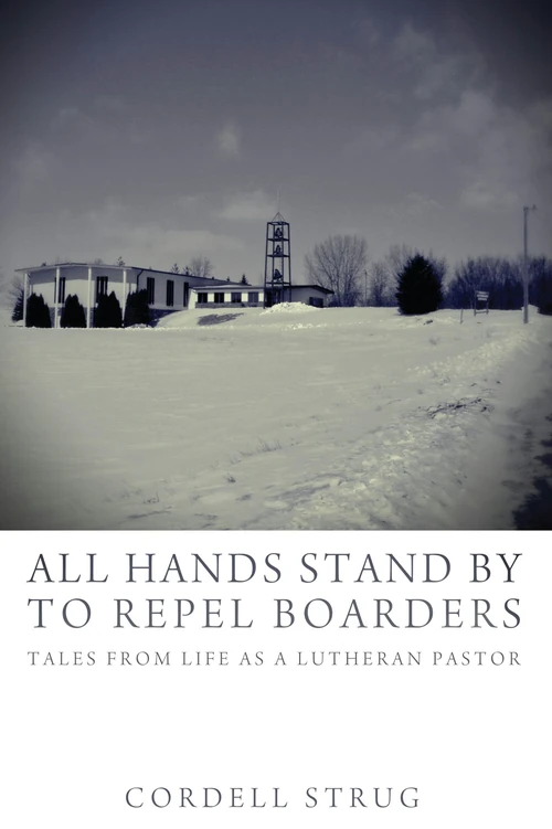 Cover of All Hands Stand By to Repel Boarders