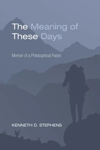 Cover of The Meaning of These Days
