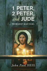 Cover of 1 Peter, 2 Peter, and Jude