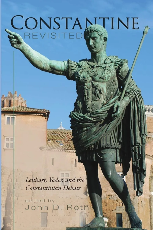 Cover of Constantine Revisited