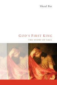 Cover of God’s First King