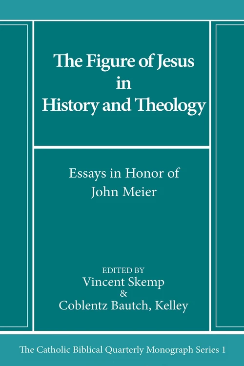 Cover of The Figure of Jesus in History and Theology