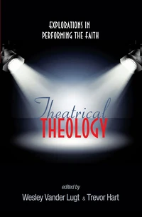Cover of Theatrical Theology