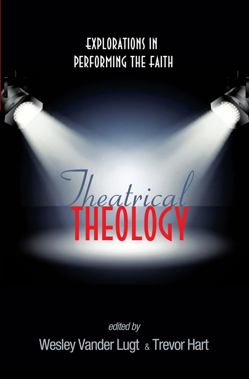 Cover of Theatrical Theology