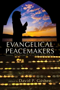 Cover of Evangelical Peacemakers