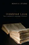 Cover of Indebted Love
