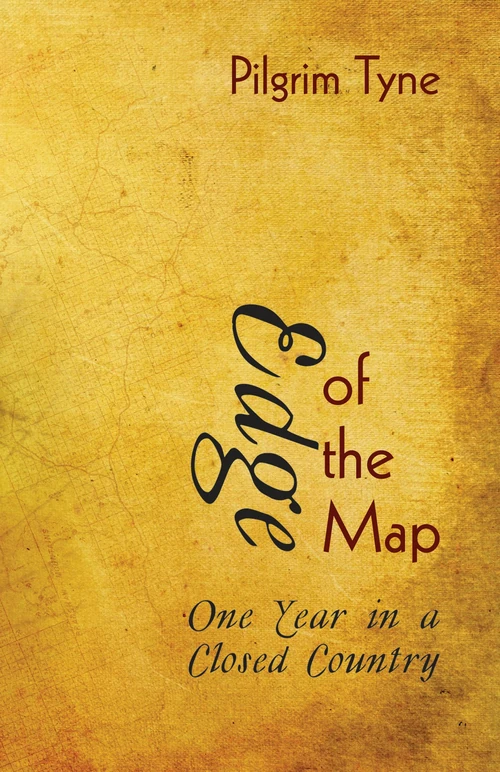 Cover of Edge of the Map