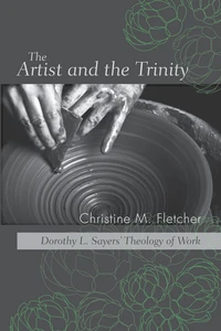 Cover of The Artist and the Trinity