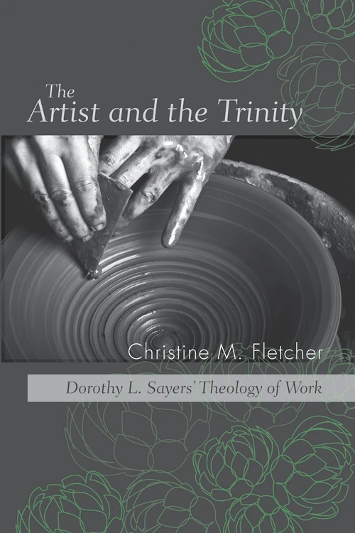 Cover of The Artist and the Trinity