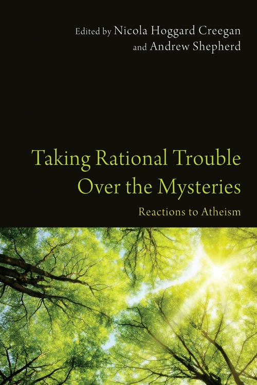 Cover of Taking Rational Trouble Over the Mysteries